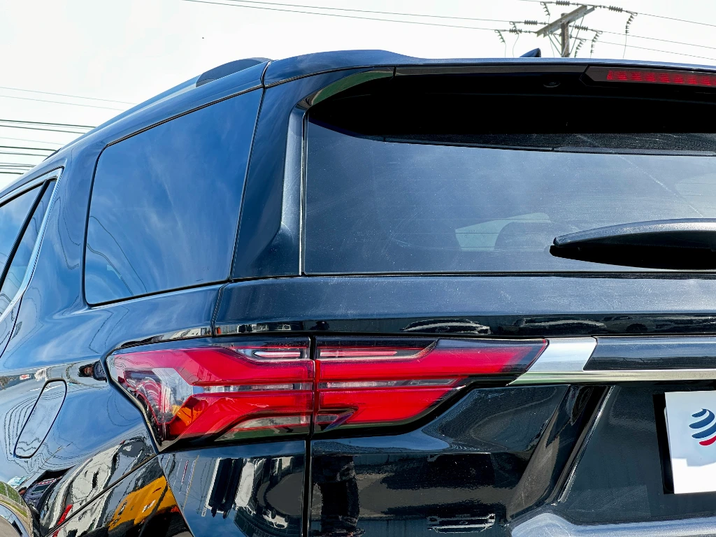Chevrolet Traverse Traverse 3.6l Premier Awd L año 2023
