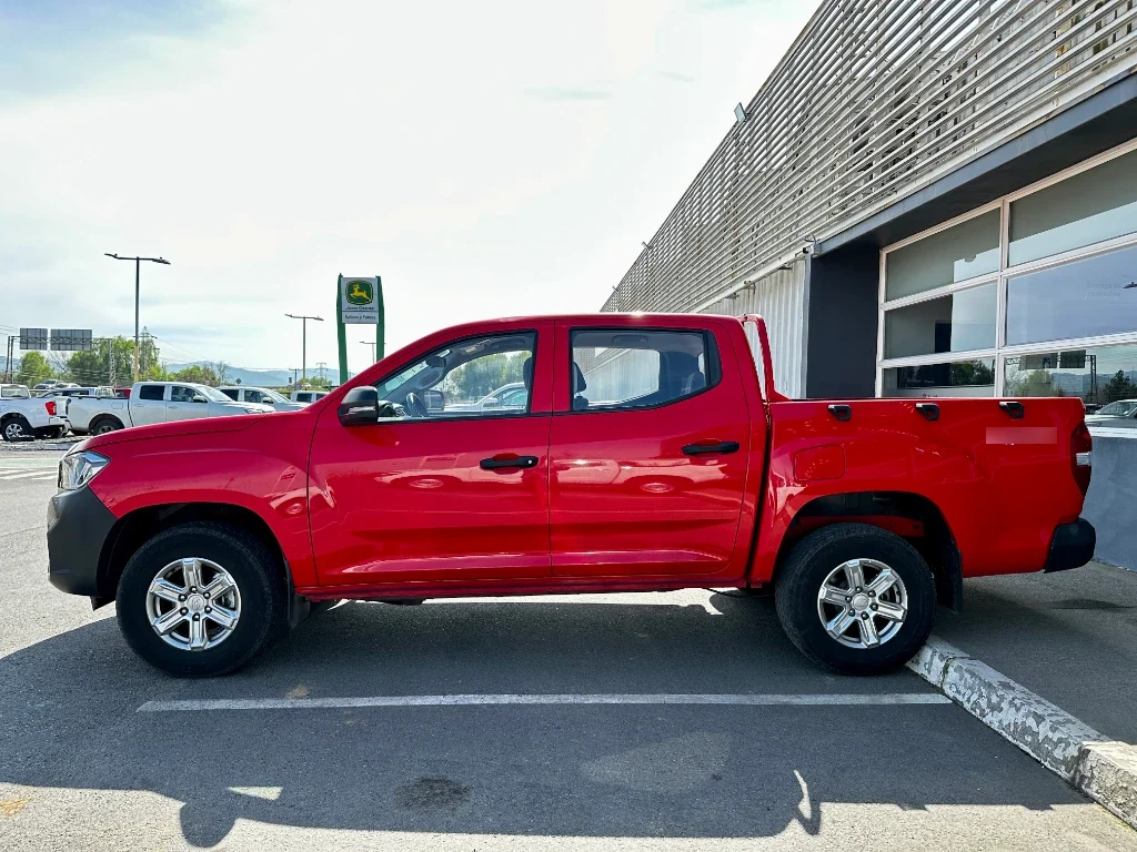 Maxus T60 T60 Dx 4x4 Dc 2.8d año 2023