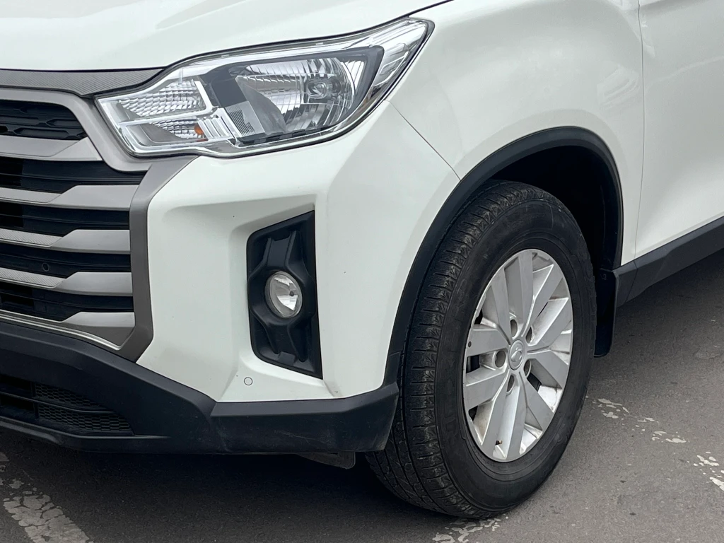 Ssangyong Grand Musso Grand Musso 2.2 4x4 Mt Full-Ql712 año 2024