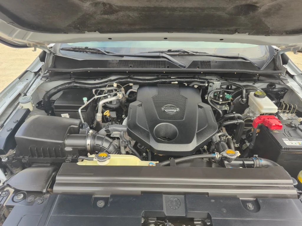 Nissan Navara Xe Mt 4x2 2.3 año 2023
