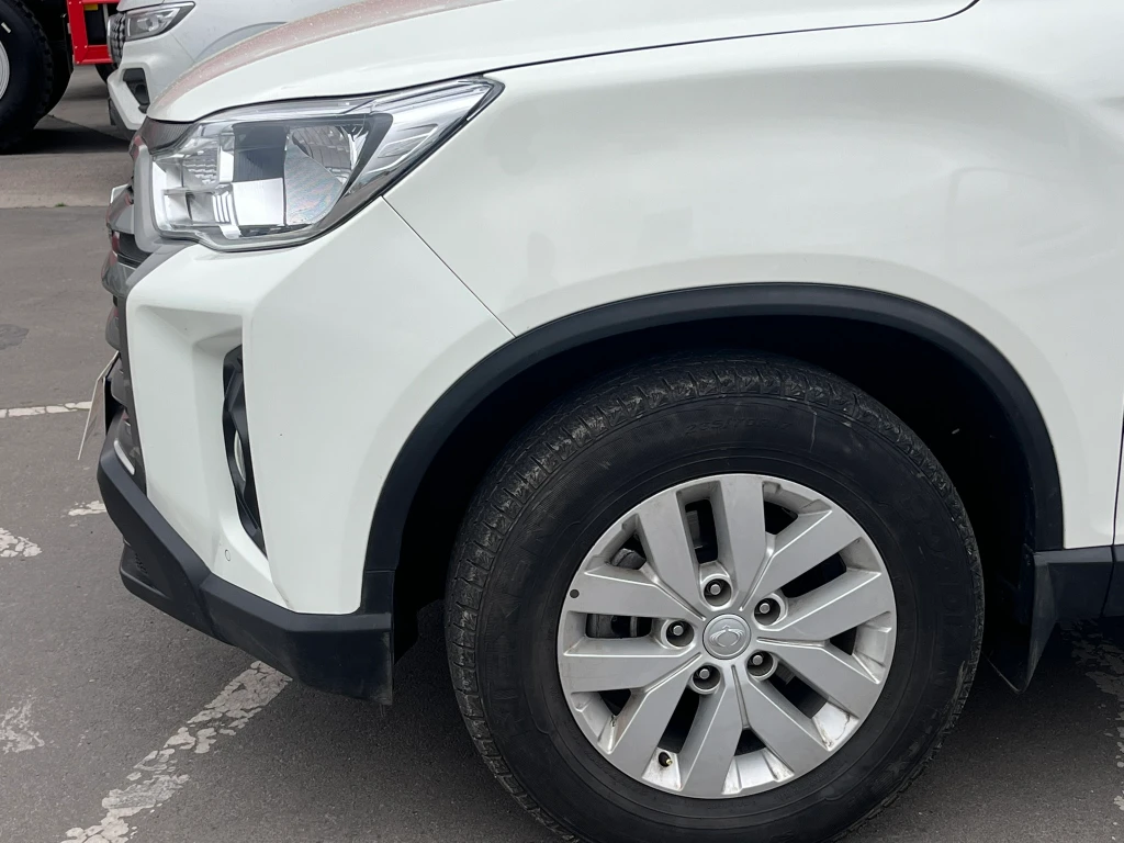 Ssangyong Grand Musso Grand Musso 2.2 4x4 Mt Full-Ql712 año 2024
