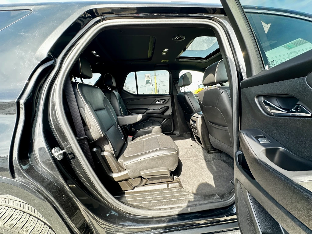 Chevrolet Traverse Traverse 3.6l Premier Awd L año 2023