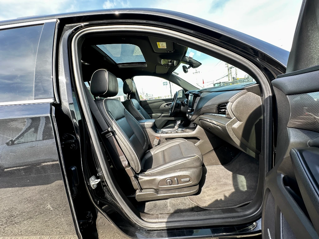 Chevrolet Traverse Traverse 3.6l Premier Awd L año 2023