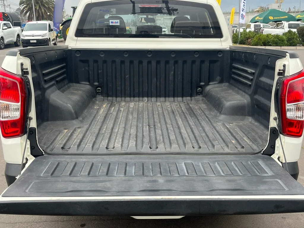 Ssangyong Grand Musso Grand Musso 2.2 4x4 Mt Full-Ql712 año 2024