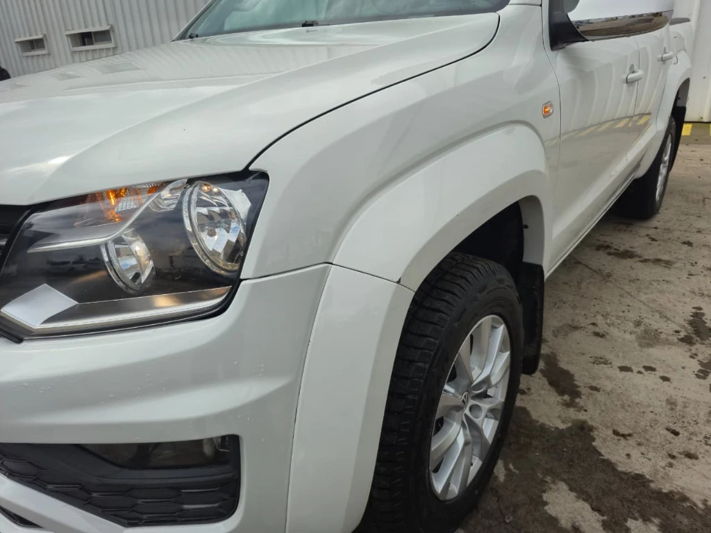 Volkswagen Amarok Confortline At 4x4 Tdi 2.0 año 2023