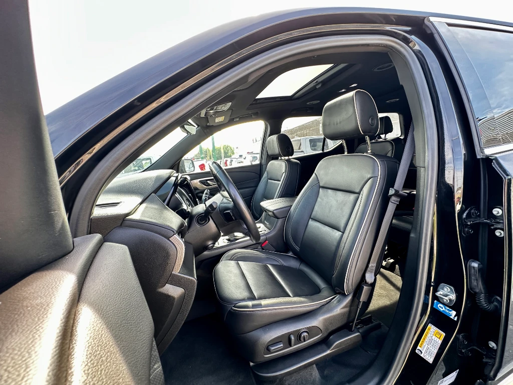 Chevrolet Traverse Traverse 3.6l Premier Awd L año 2023