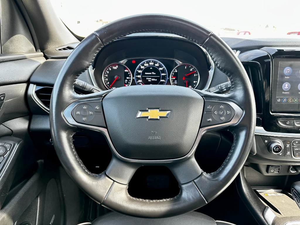 Chevrolet Traverse Traverse 3.6l Premier Awd L año 2023