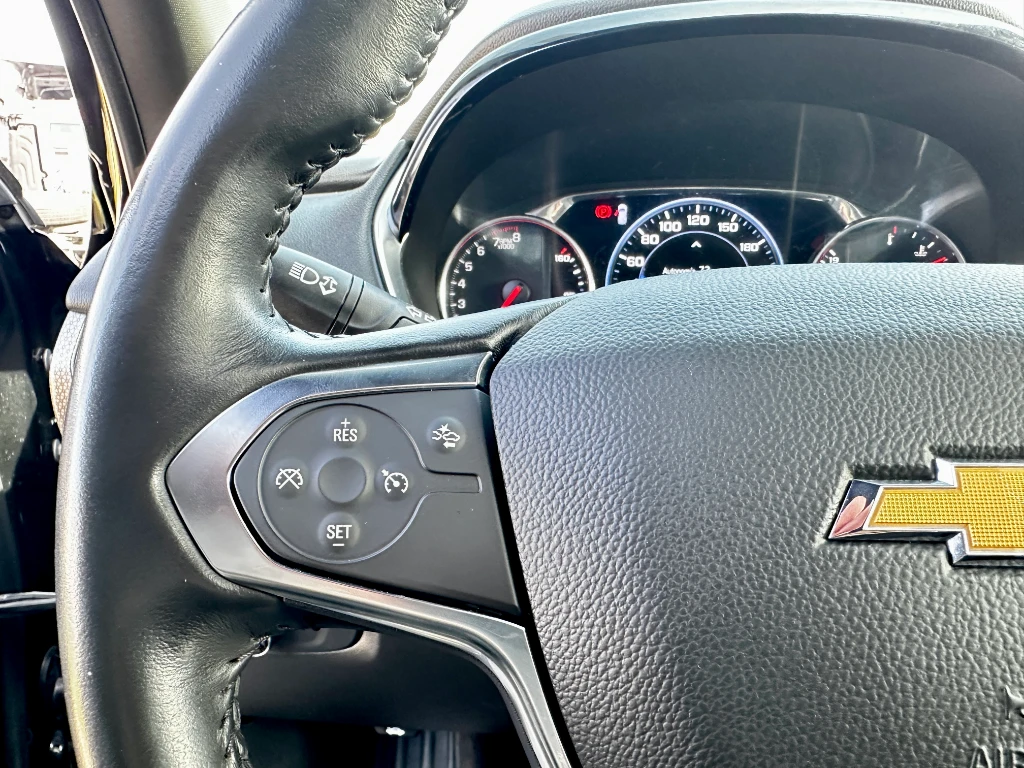 Chevrolet Traverse Traverse 3.6l Premier Awd L año 2023