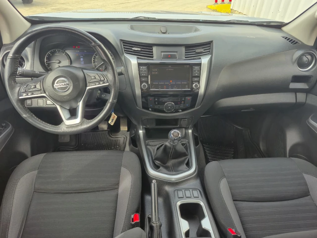 Nissan Navara Xe Mt 4x2 2.3 año 2023