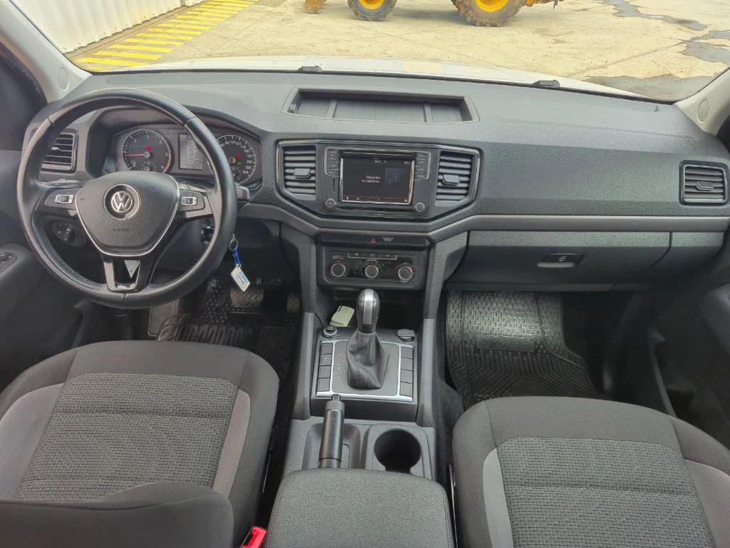 Volkswagen Amarok Confortline At 4x4 Tdi 2.0 año 2023