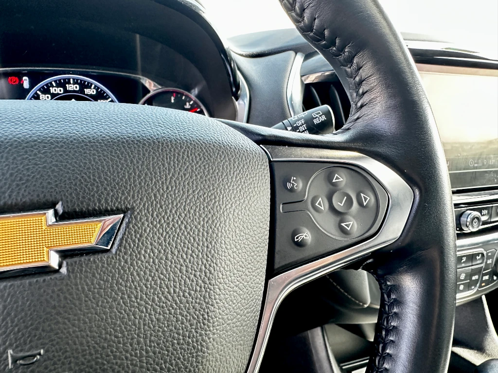 Chevrolet Traverse Traverse 3.6l Premier Awd L año 2023