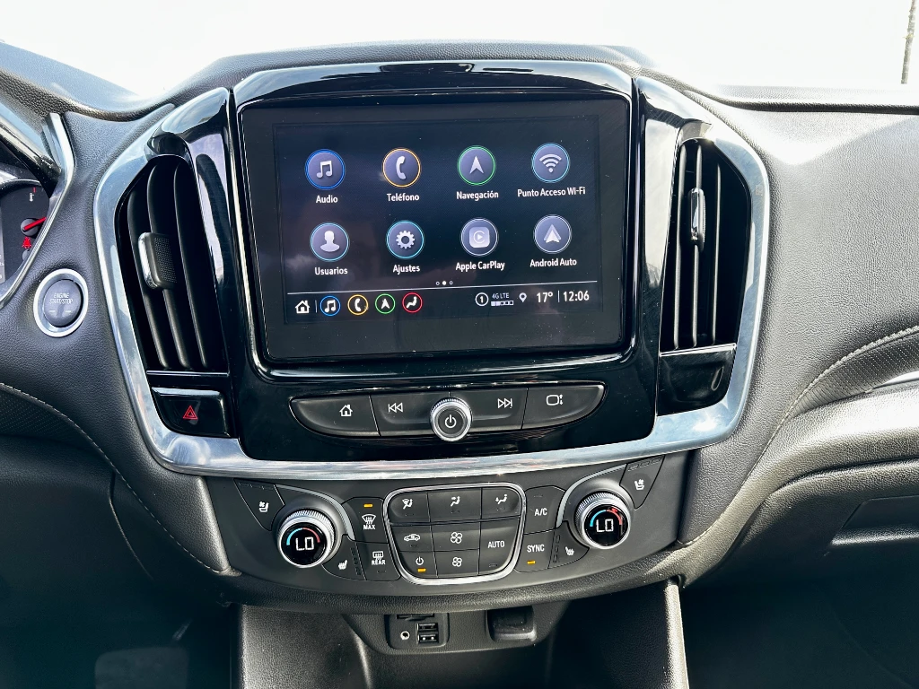 Chevrolet Traverse Traverse 3.6l Premier Awd L año 2023