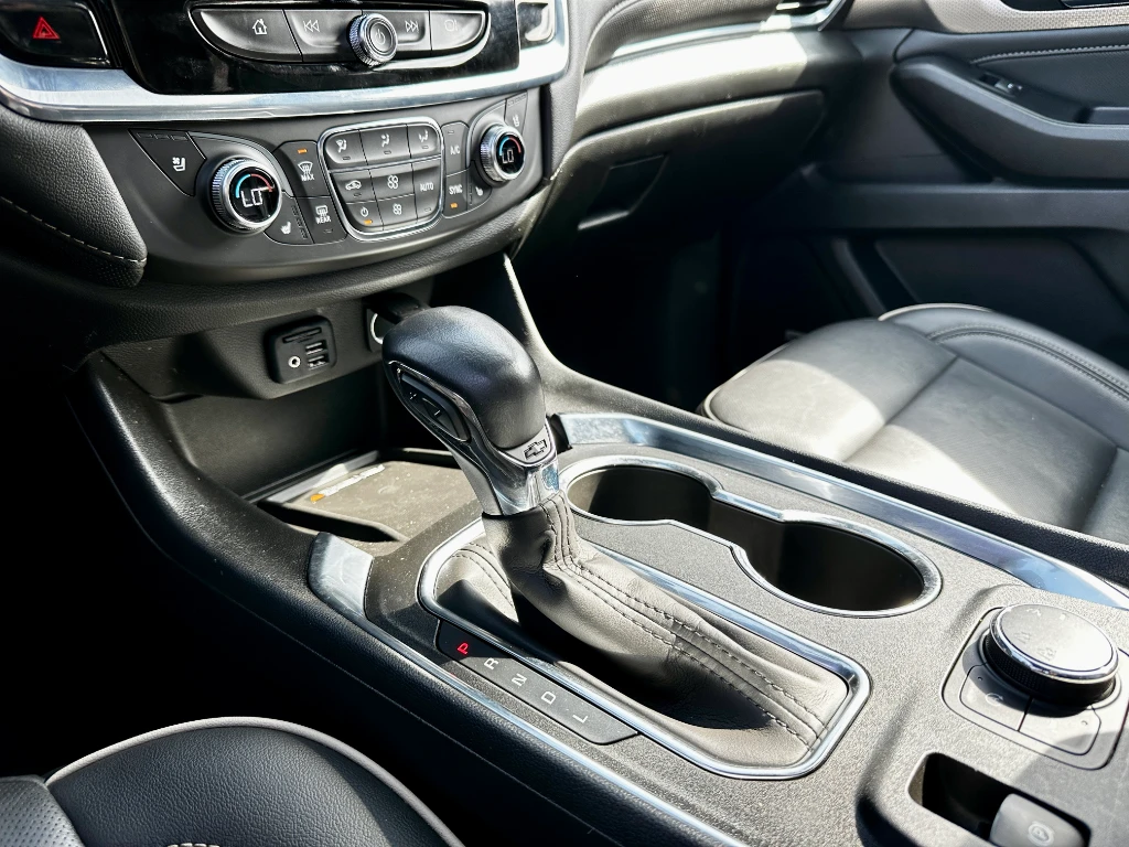 Chevrolet Traverse Traverse 3.6l Premier Awd L año 2023