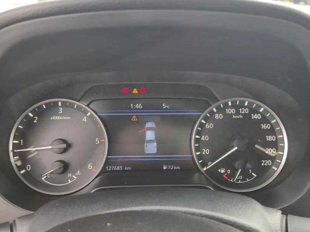 Nissan Navara Xe Mt 4x2 2.3 año 2023