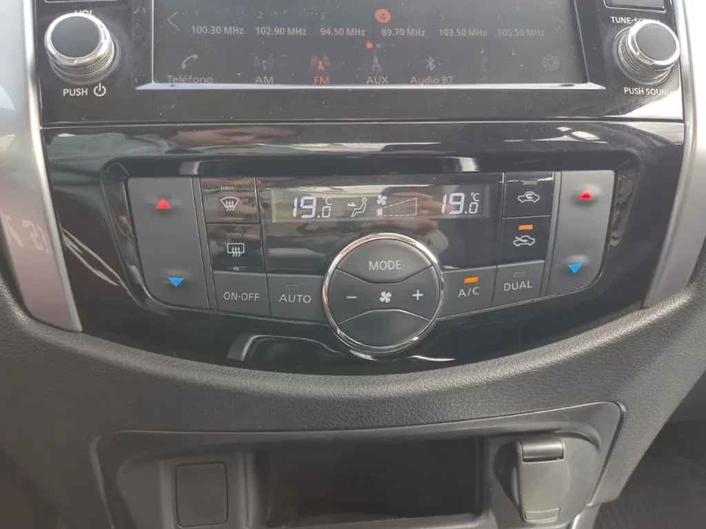 Nissan Navara Xe Mt 4x2 2.3 año 2023