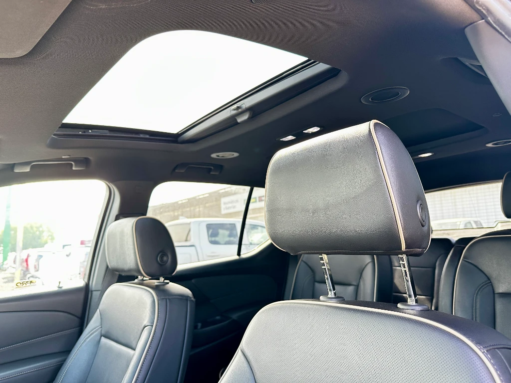 Chevrolet Traverse Traverse 3.6l Premier Awd L año 2023