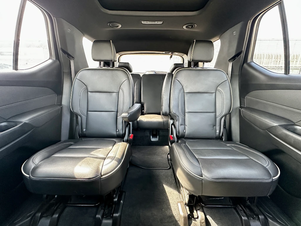 Chevrolet Traverse Traverse 3.6l Premier Awd L año 2023