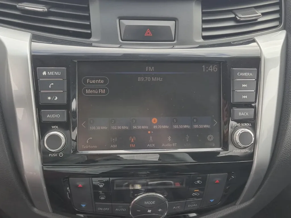 Nissan Navara Xe Mt 4x2 2.3 año 2023