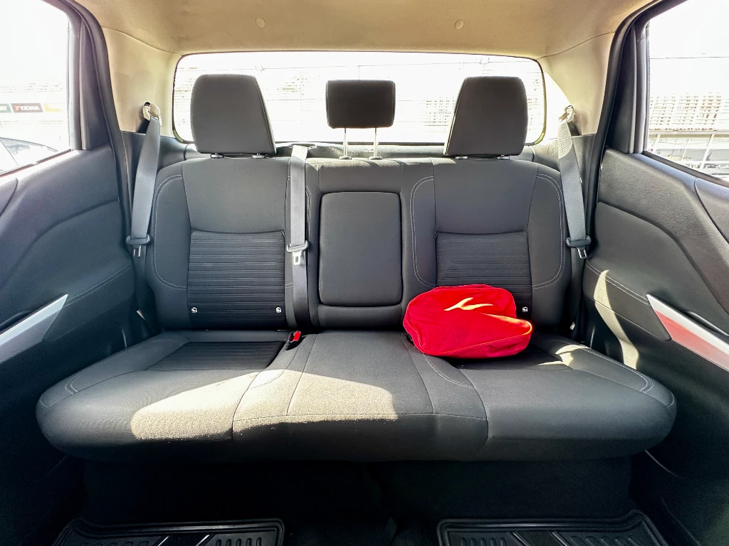 Nissan Navara Navara Dc 4x2 2.3tdi Xe año 2023