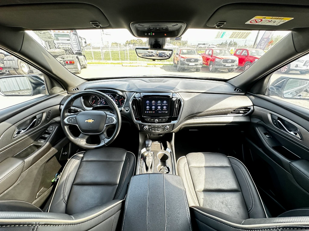 Chevrolet Traverse Traverse 3.6l Premier Awd L año 2023