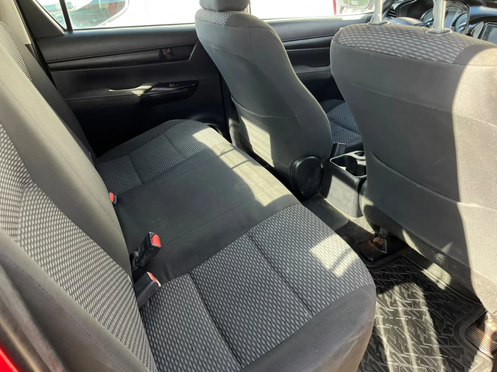 Toyota Hilux Dx Tss 4x4 Mt año 2023