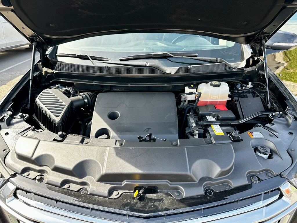 Chevrolet Traverse Traverse 3.6l Premier Awd L año 2023
