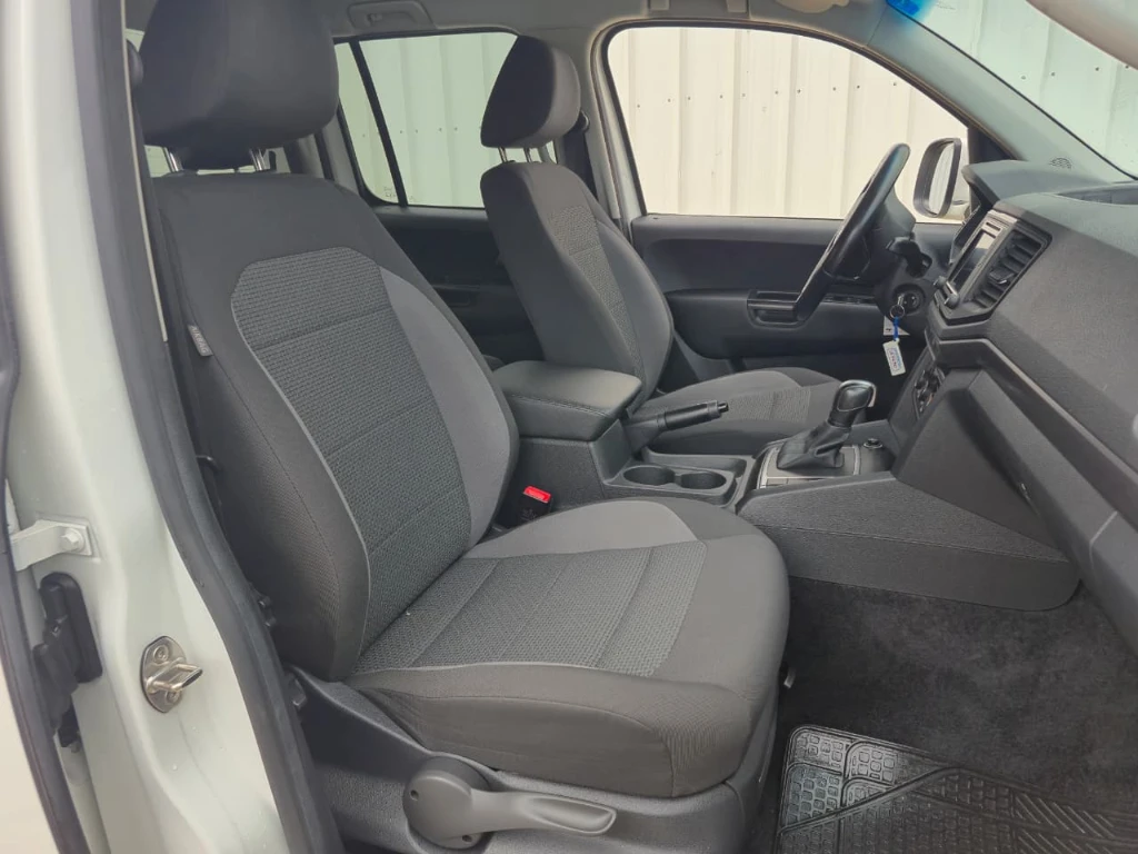 Volkswagen Amarok Confortline At 4x4 Tdi 2.0 año 2023