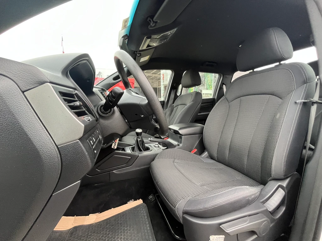 Ssangyong Grand Musso Grand Musso 2.2 4x4 Mt Full-Ql712 año 2024