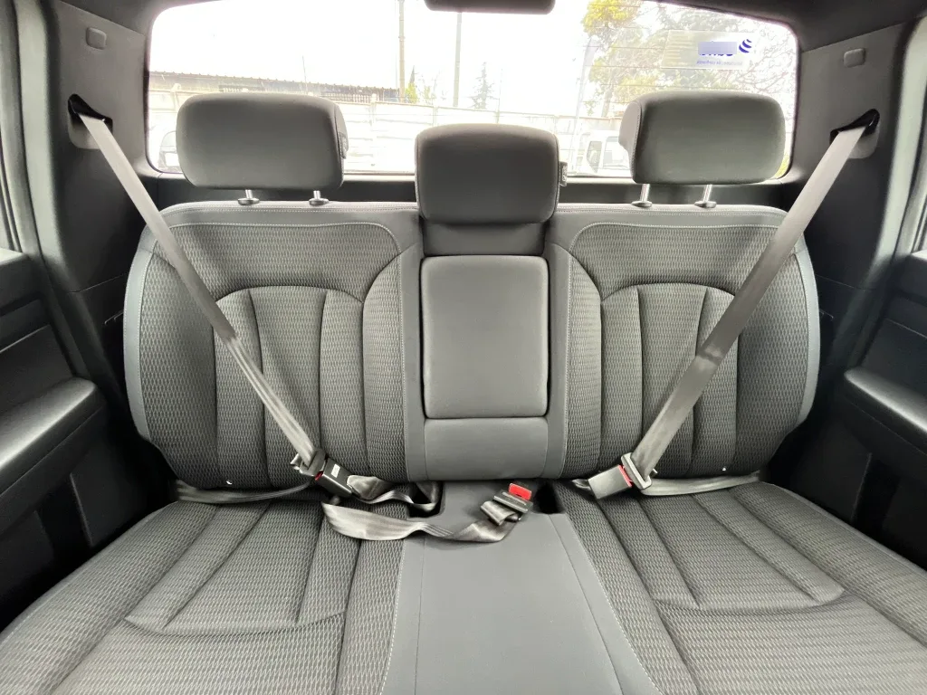 Ssangyong Grand Musso Grand Musso 2.2 4x4 Mt Full-Ql712 año 2024