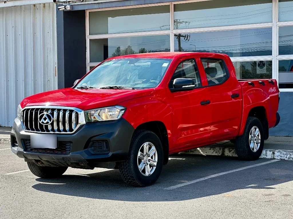 Maxus T60 T60 Dx 4x4 Dc 2.8d año 2023