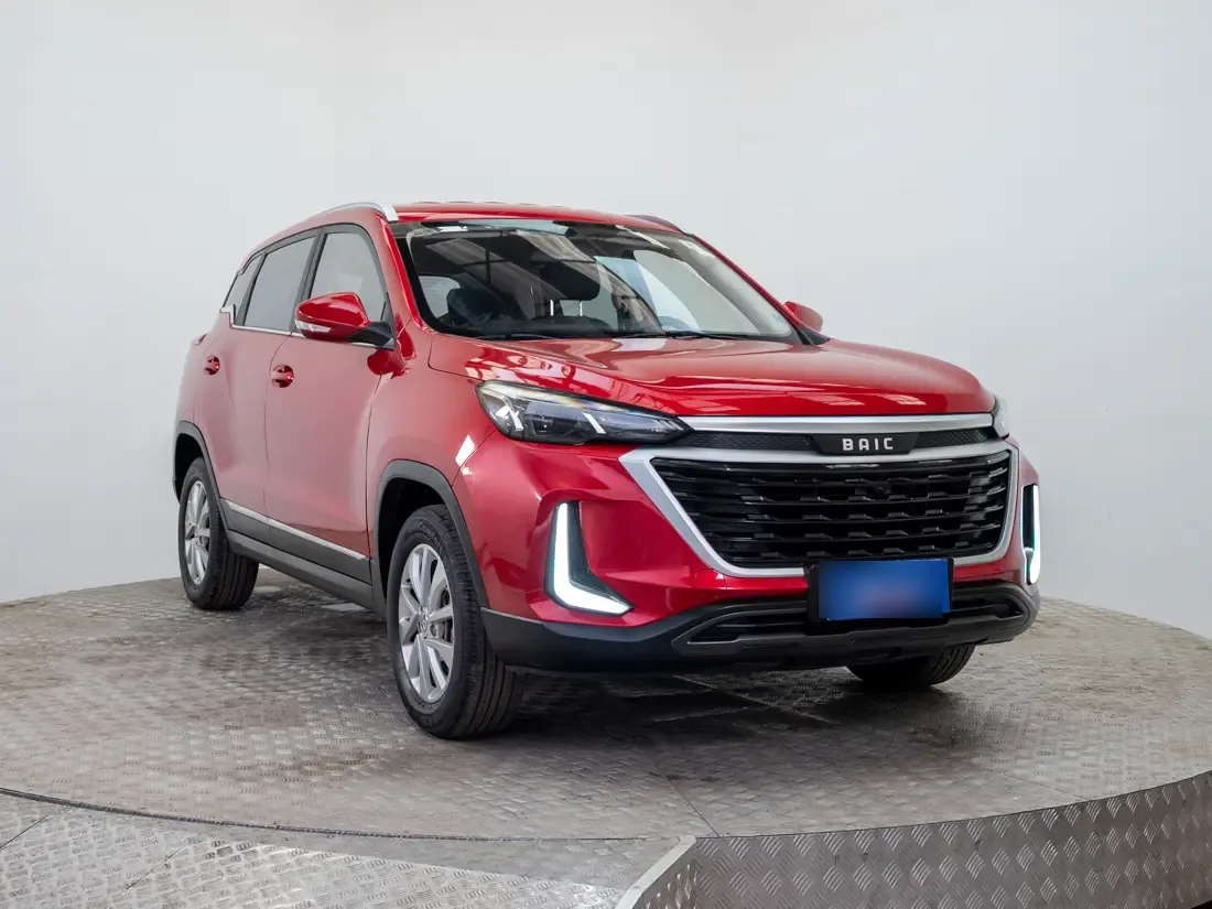BAIC X35 1.5 Fl Elite Mt año 2023