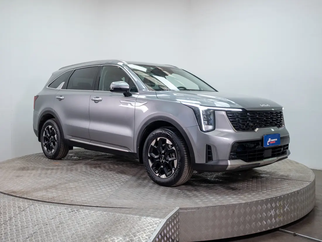 Kia Sorento 8dct 4wd 2.2 Aut año 2026