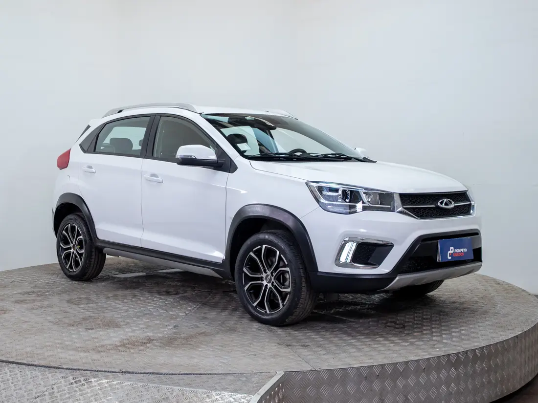Chery Tiggo 2 Tiggo 2 1.5 Gls At año 2021