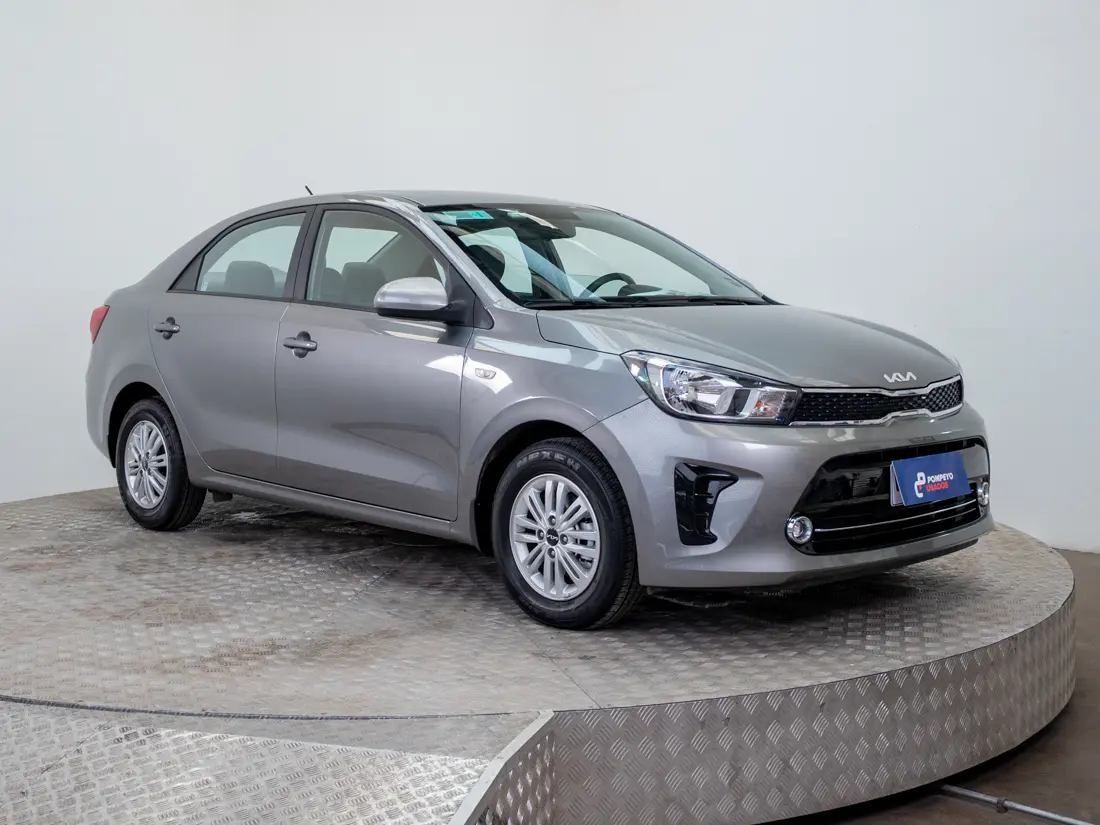 Kia Soluto Soluto Ex 1.4l 5mt Full año 2026