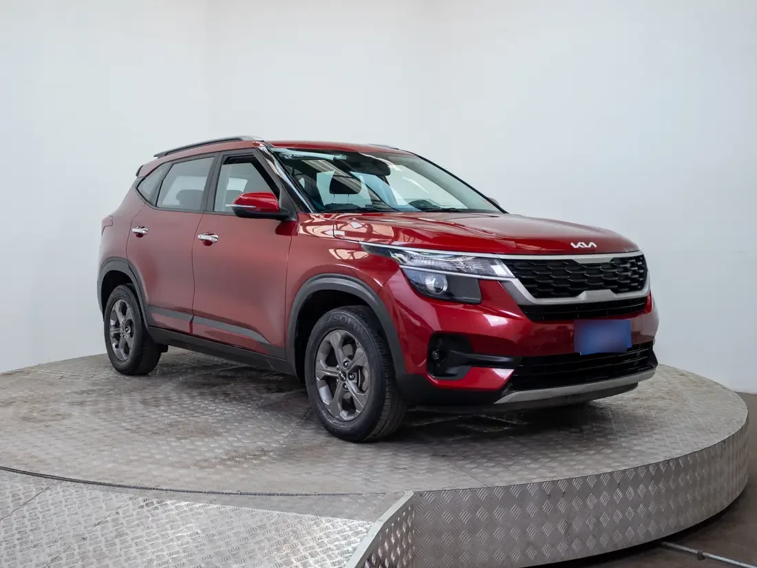 Kia Seltos 1.6 Ex Mt año 2022