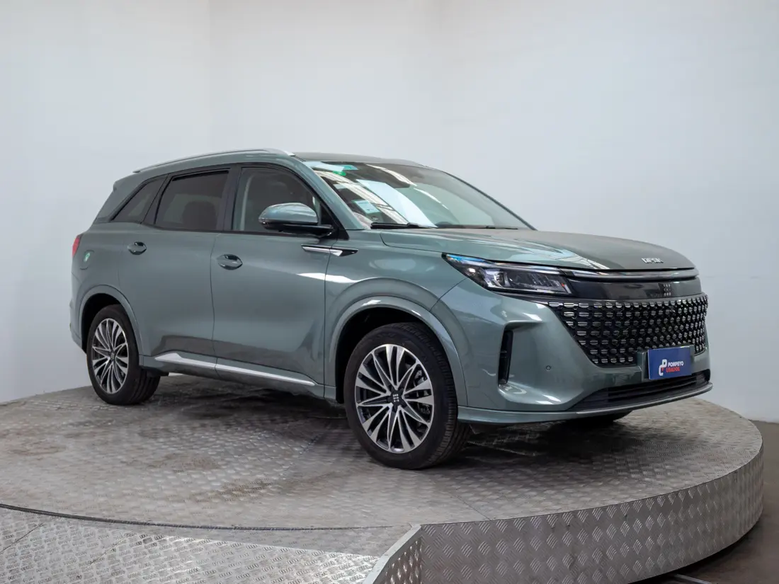 DFSK Suv 600 600 Phev Elite Pro + Lam año 2026