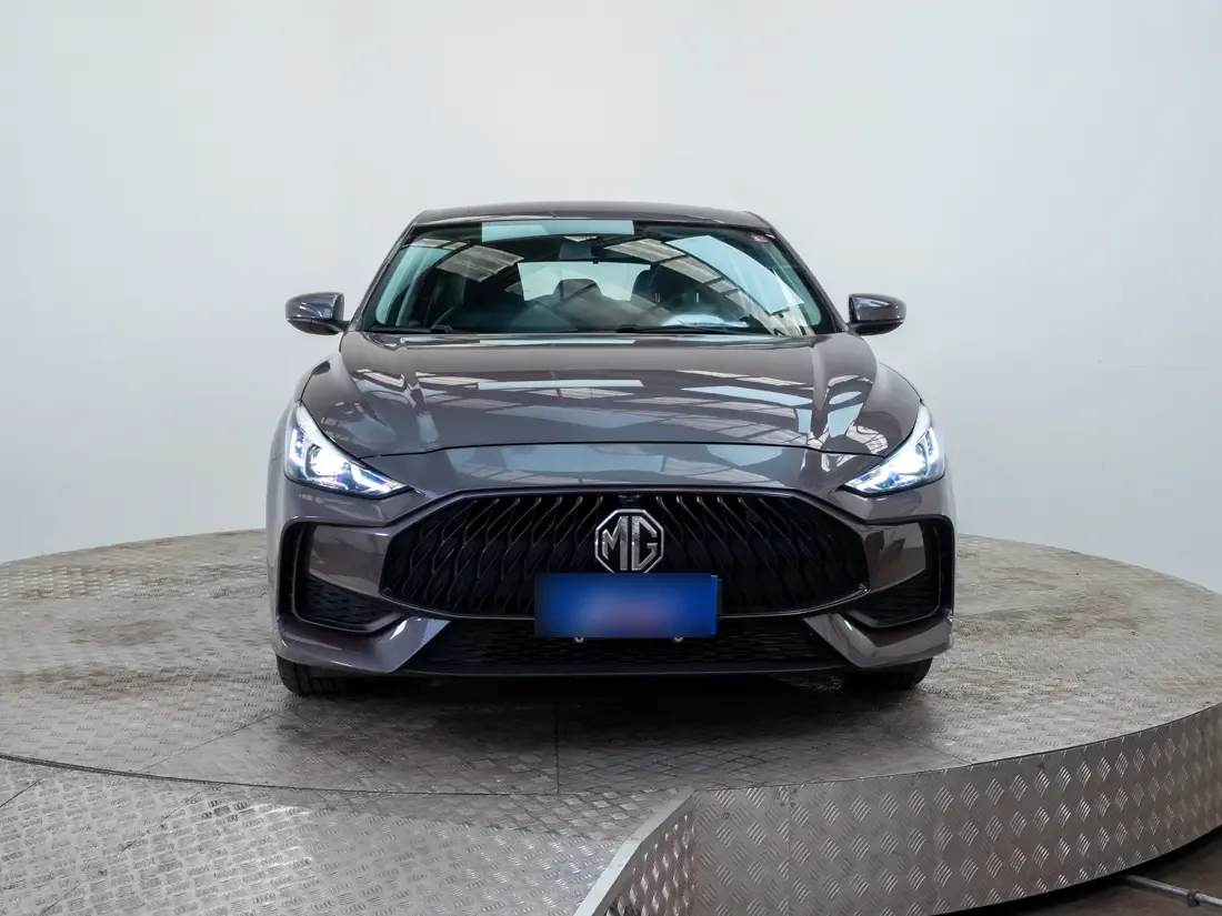 MG Gt 1.5 Com Mt año 2022