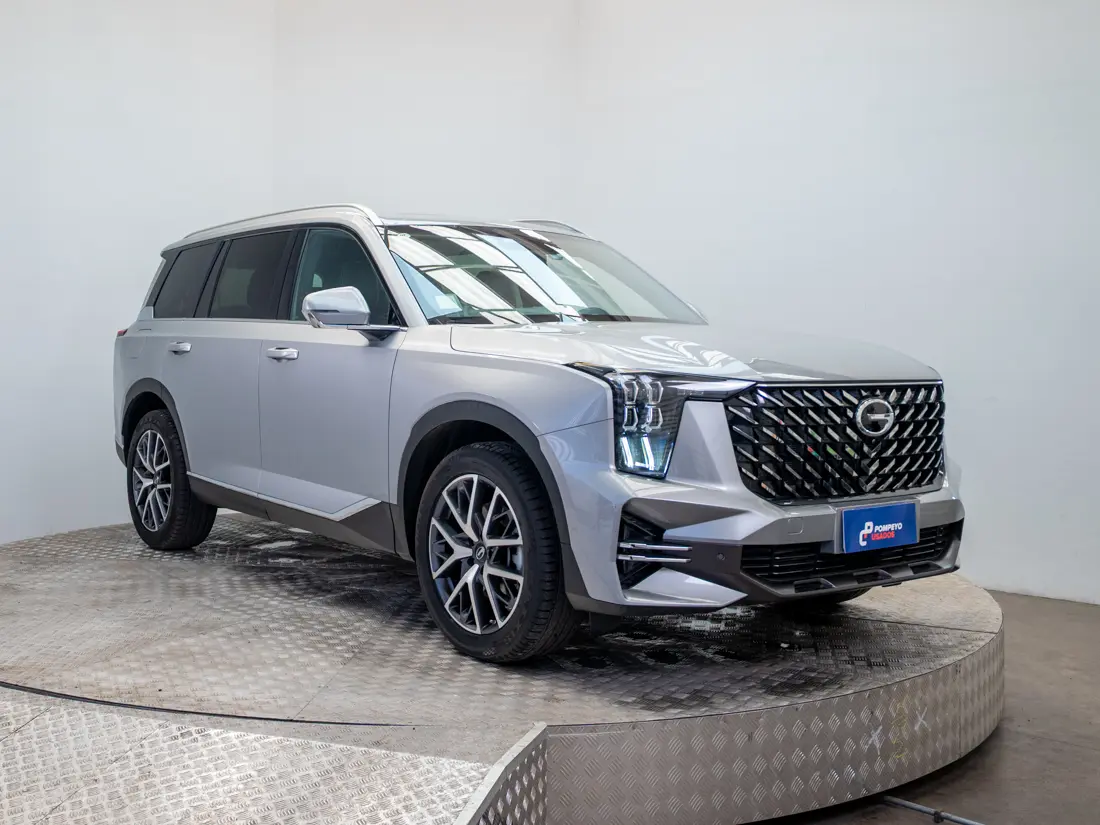 GAC Gs8 Gs8 2.0 T Gt At año 2024