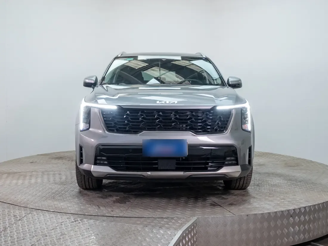 Kia Sorento 8dct 4wd 2.2 Aut año 2026