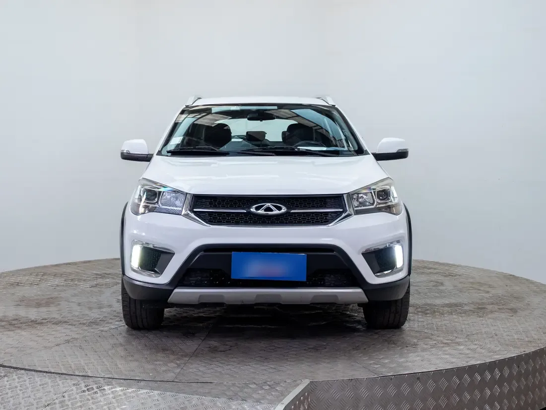 Chery Tiggo 2 Tiggo 2 1.5 Gls At año 2021