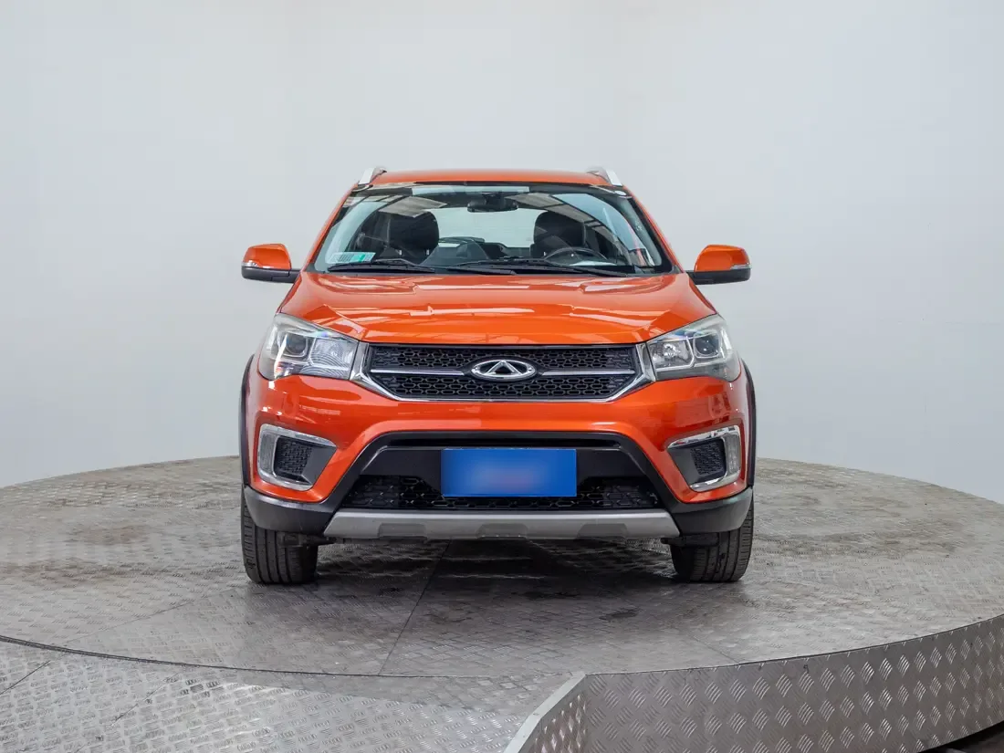 Chery Tiggo 2 Tiggo 2 1.5 Gls Mt año 2022