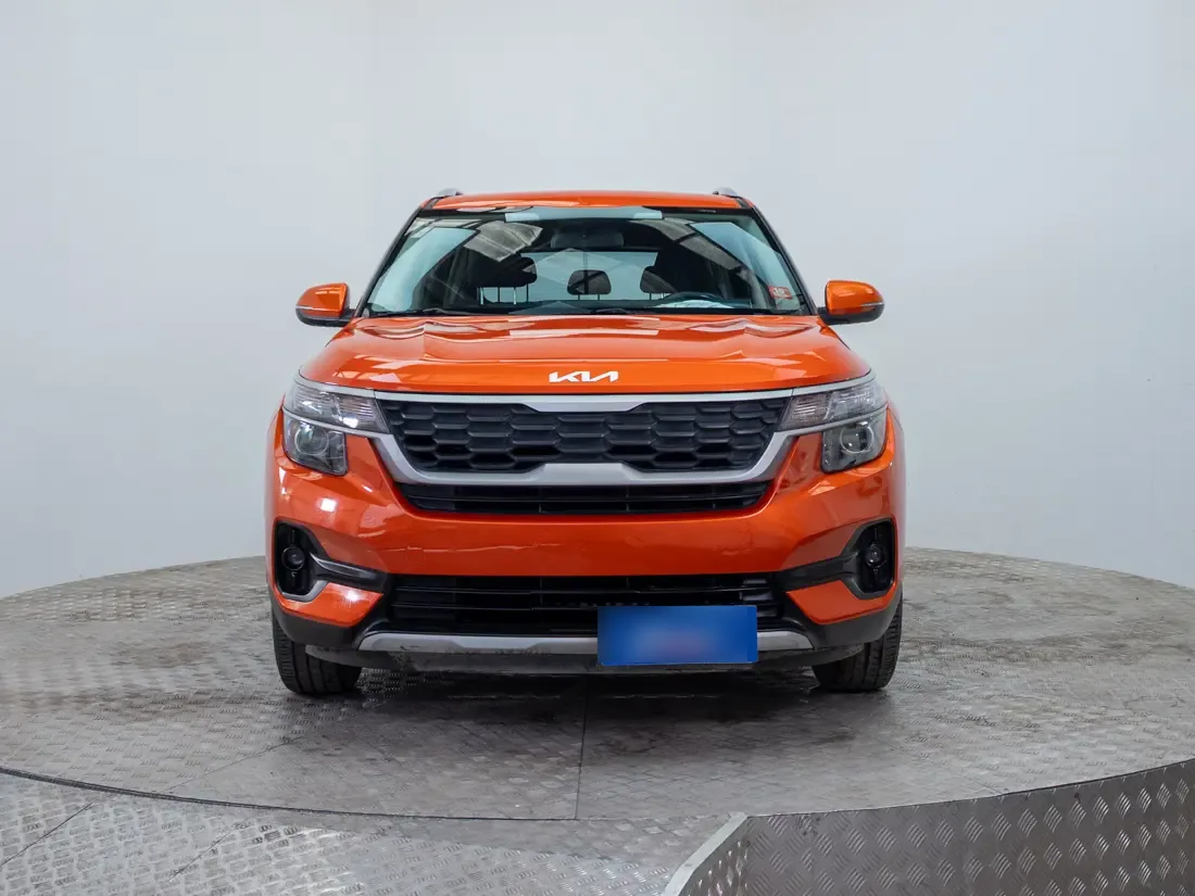 Kia Seltos Seltos 1.6 Ex At año 2022