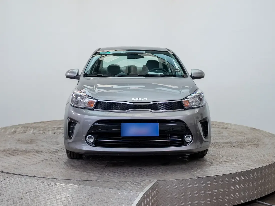 Kia Soluto Soluto Ex 1.4l 5mt Full año 2026