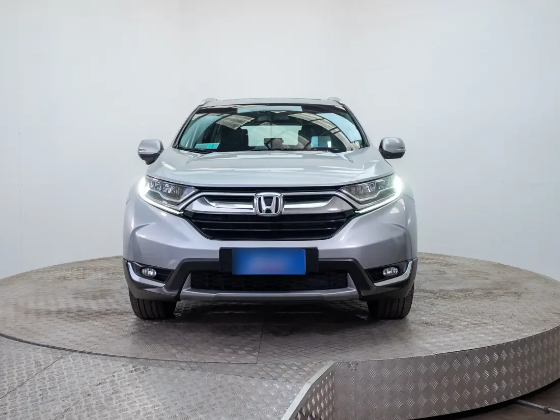 Honda Crv Crv 1.5 Touring At 4x4 año 2018