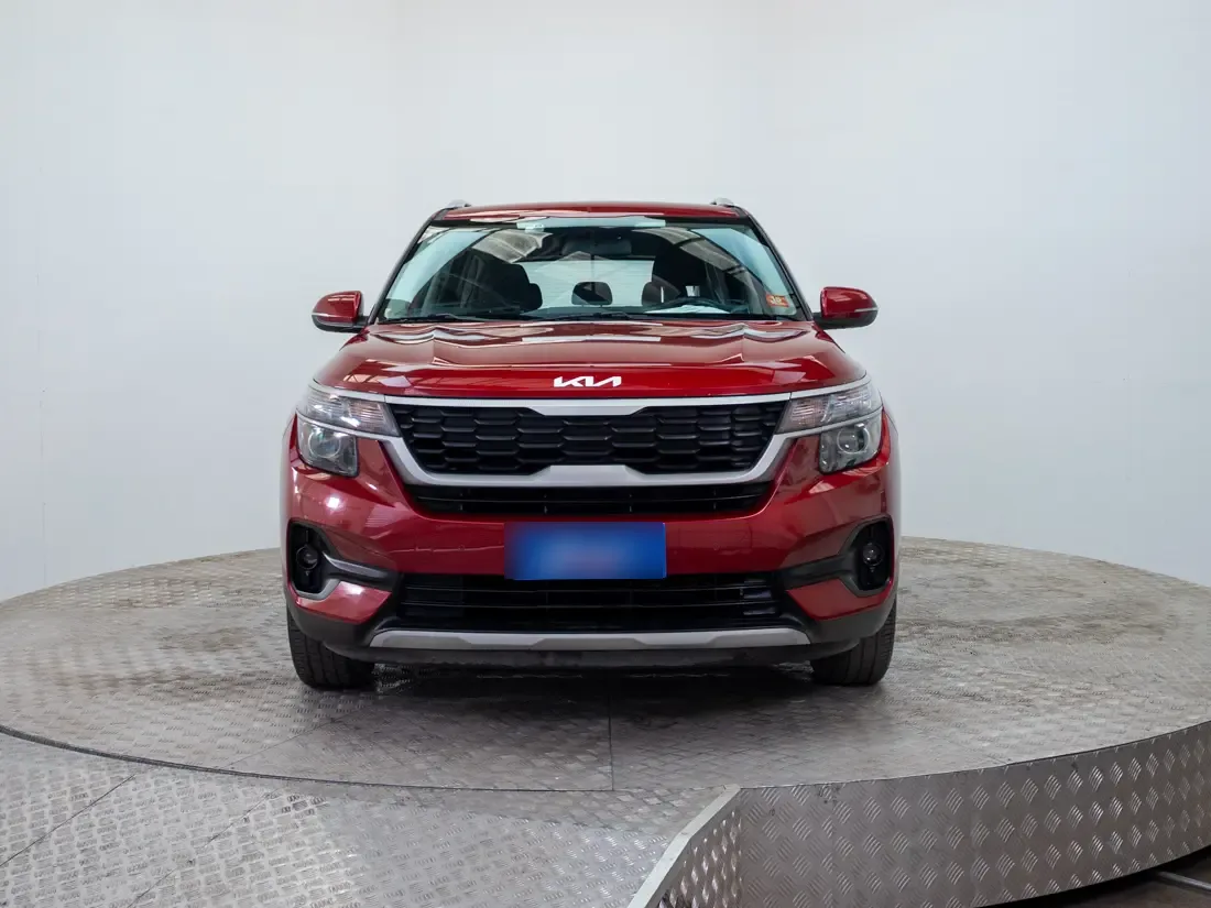 Kia Seltos 1.6 Ex Mt año 2022