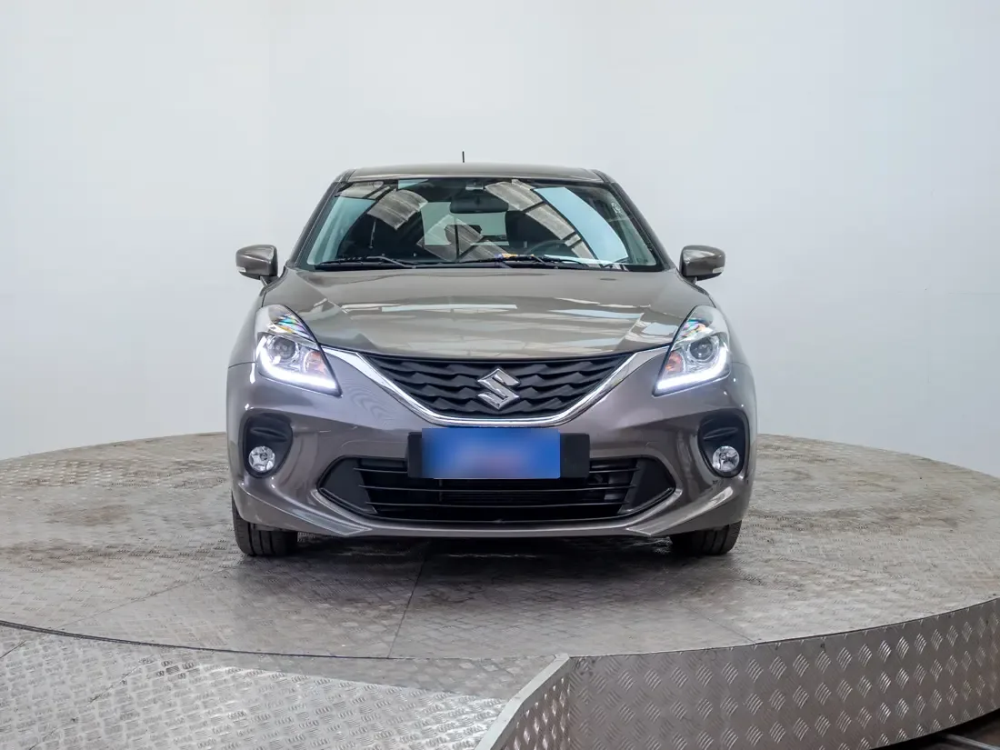 Suzuki Baleno Baleno 1.4 Glx At año 20222