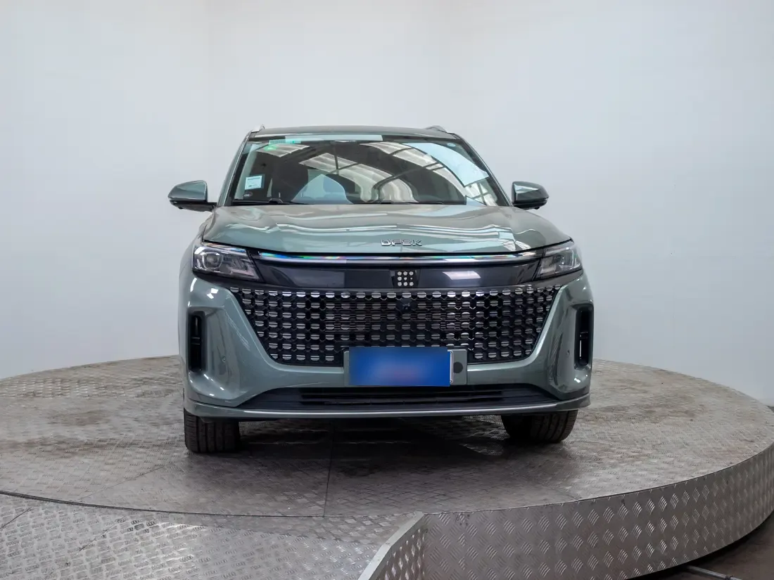 DFSK Suv 600 600 Phev Elite Pro + Lam año 2026