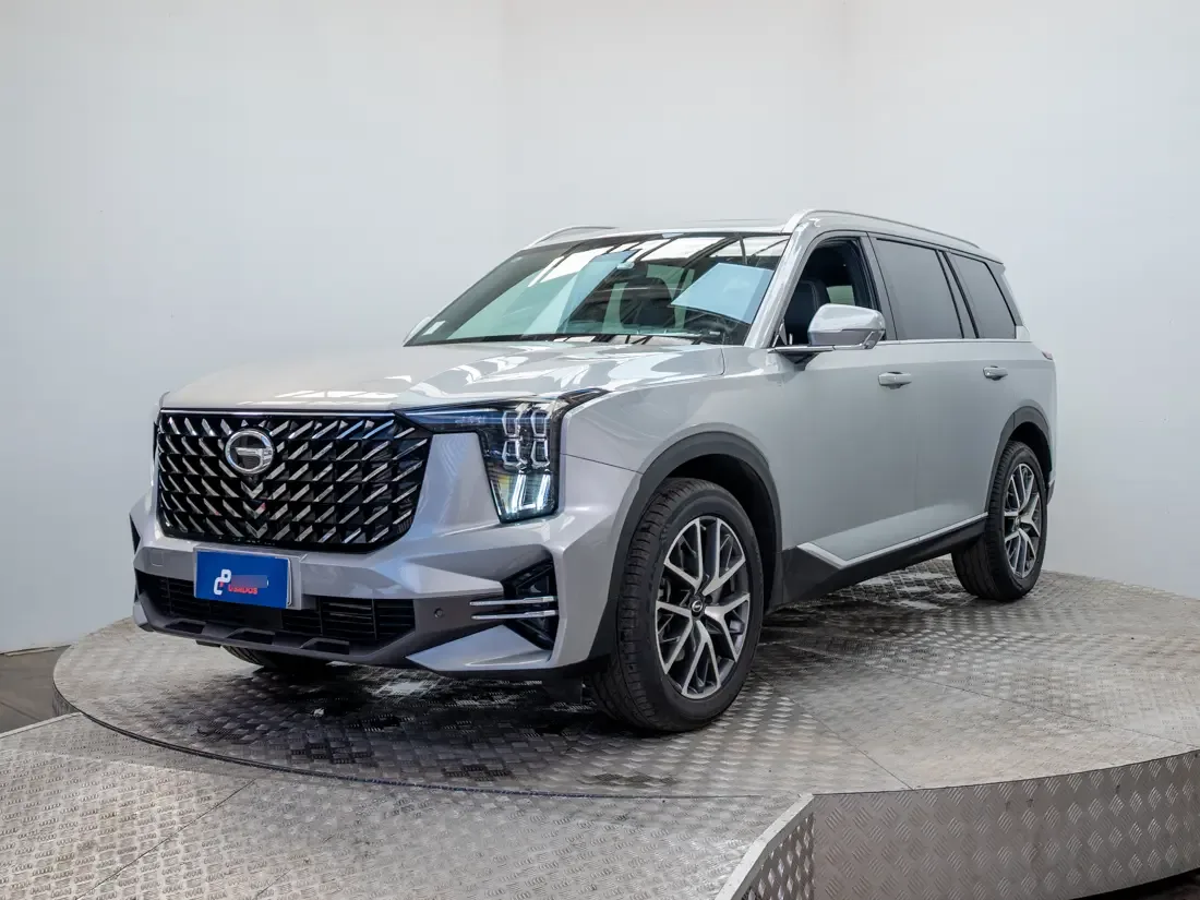 GAC Gs8 Gs8 2.0 T Gt At año 2024