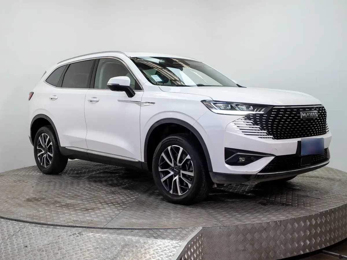 Haval H6 Haval H6 1.5 Elite At Hibrido año 2024
