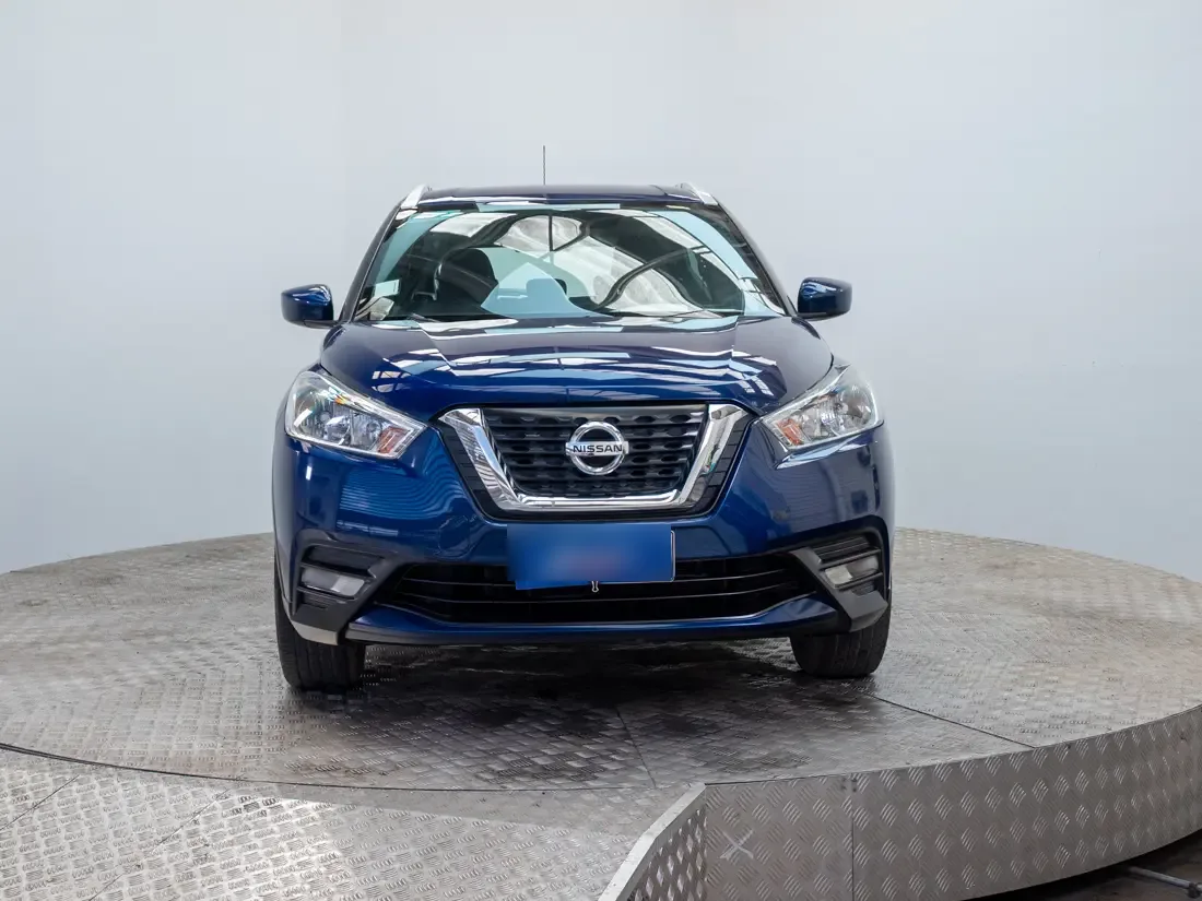 Nissan Kicks Kicks 1.6 Advance Mt año 2020